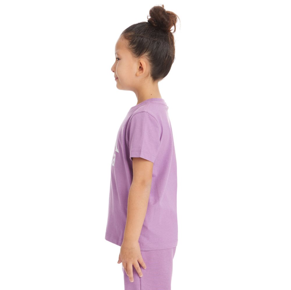 Camiseta Kappa Authentic Estessi Morados Lavanda | 13402-XZER