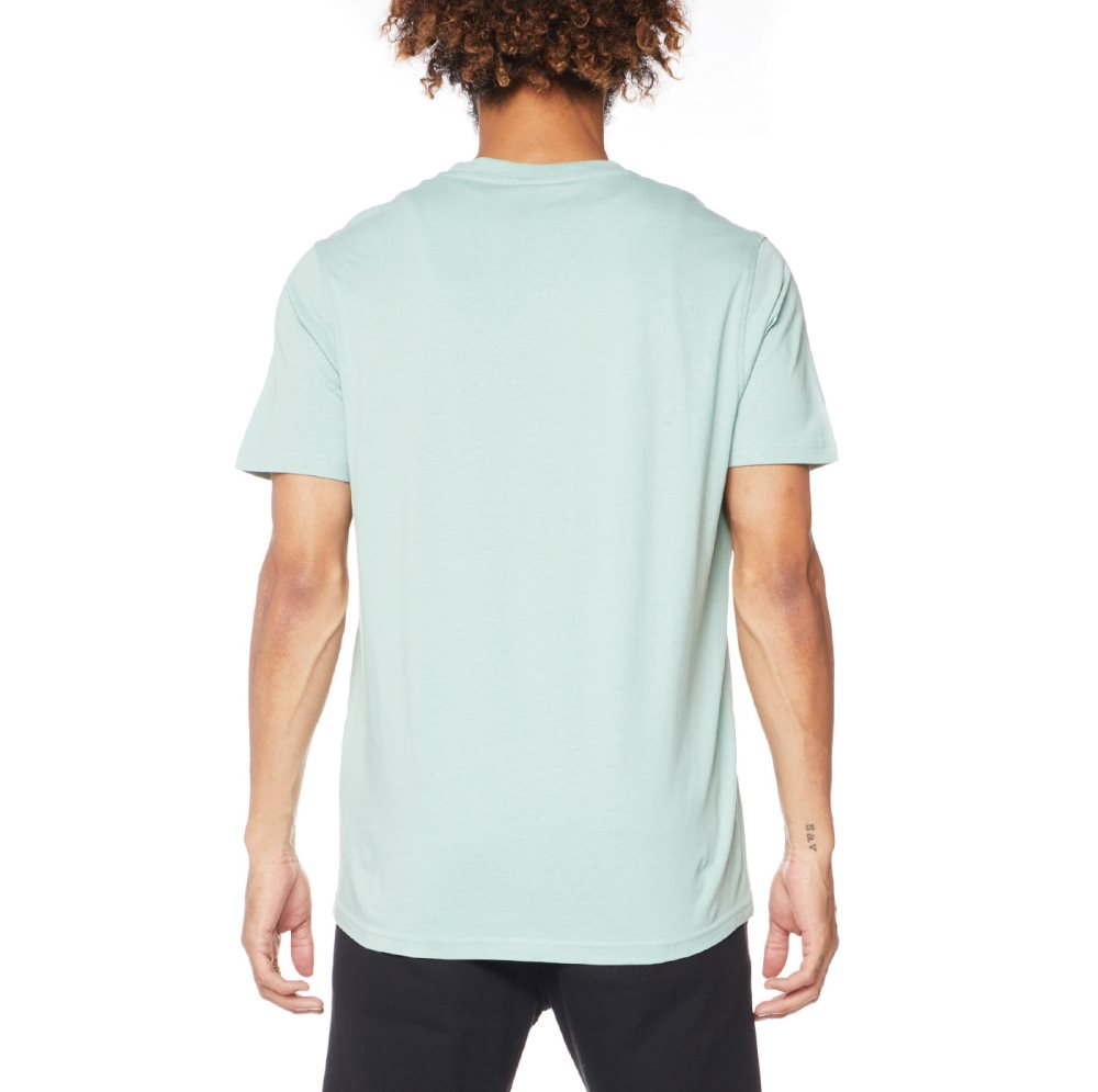 Camiseta Kappa Authentic Estessi Verde Oliva | 72501-YTOG