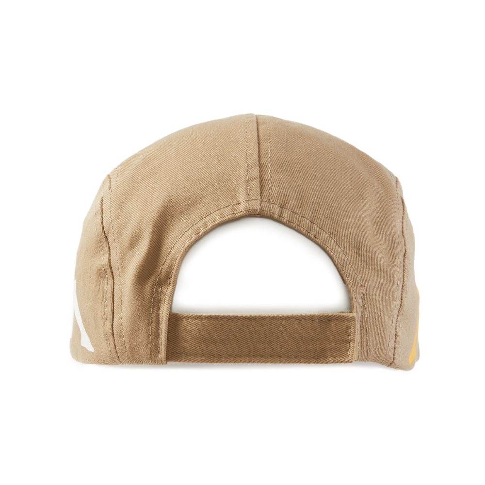 Gorras Kappa Authentic Anfrei Beige | 43760-LCWO