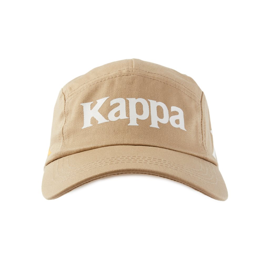 Gorras Kappa Authentic Anfrei Beige | 43760-LCWO