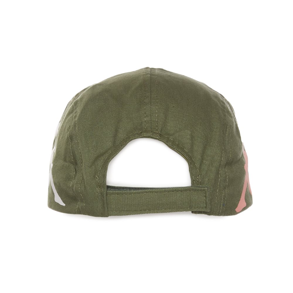 Gorras Kappa Authentic Anfrei Verdes Verde Oliva | 86374-NIXF