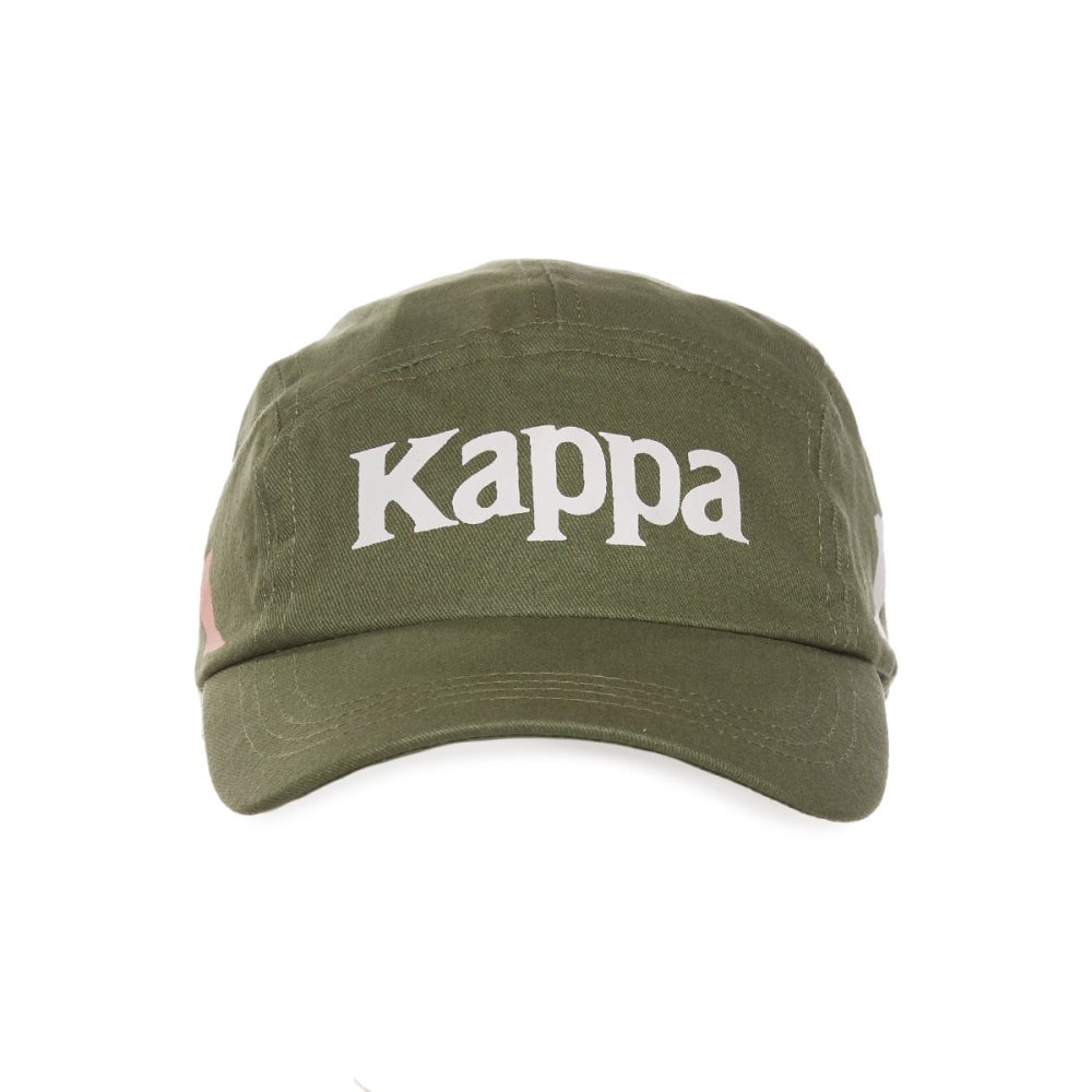 Gorras Kappa Authentic Anfrei Verdes Verde Oliva | 86374-NIXF