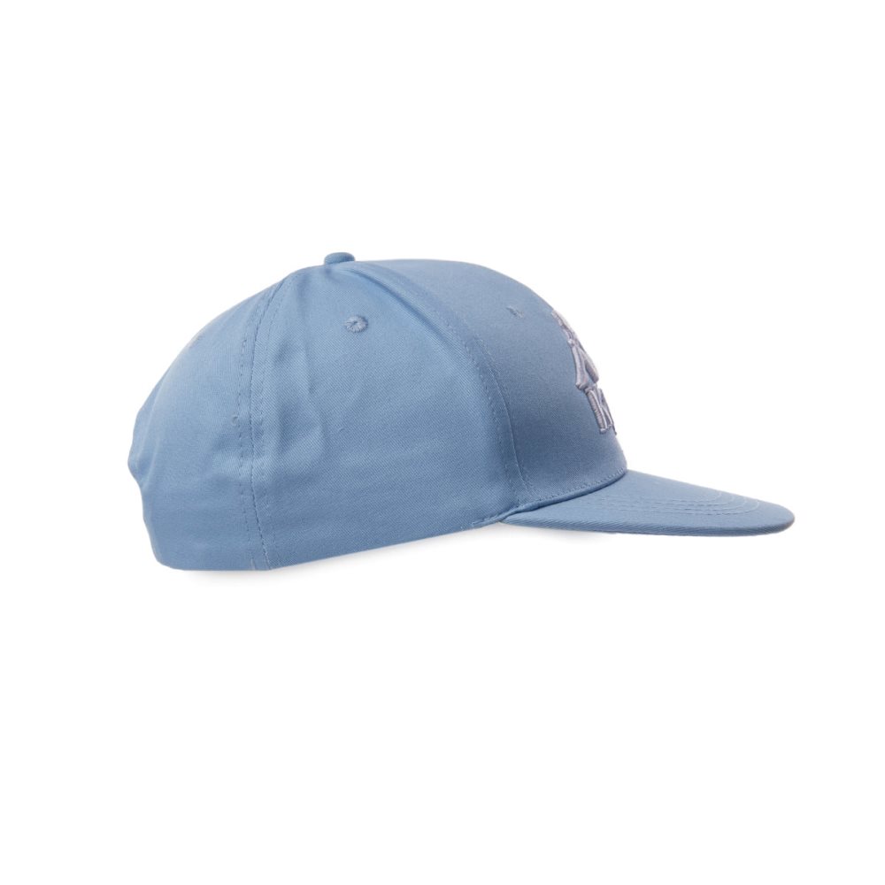 Gorras Kappa Authentic Bzadem Azules Claro Marrom | 86403-OUGT