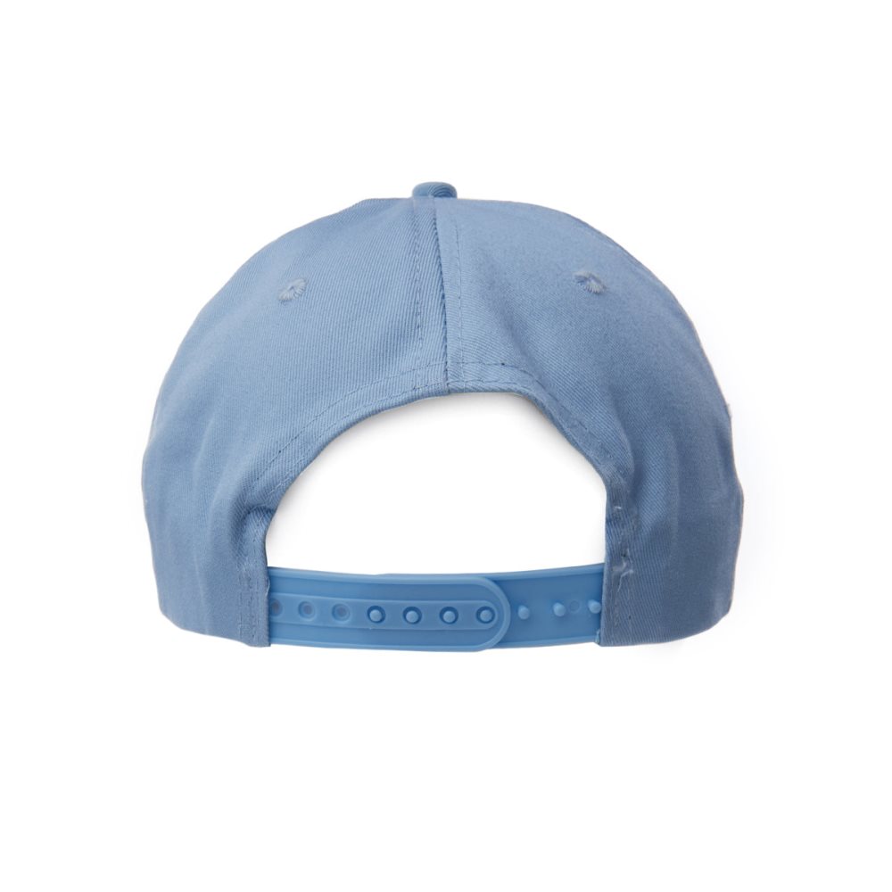 Gorras Kappa Authentic Bzadem Azules Claro Marrom | 86403-OUGT