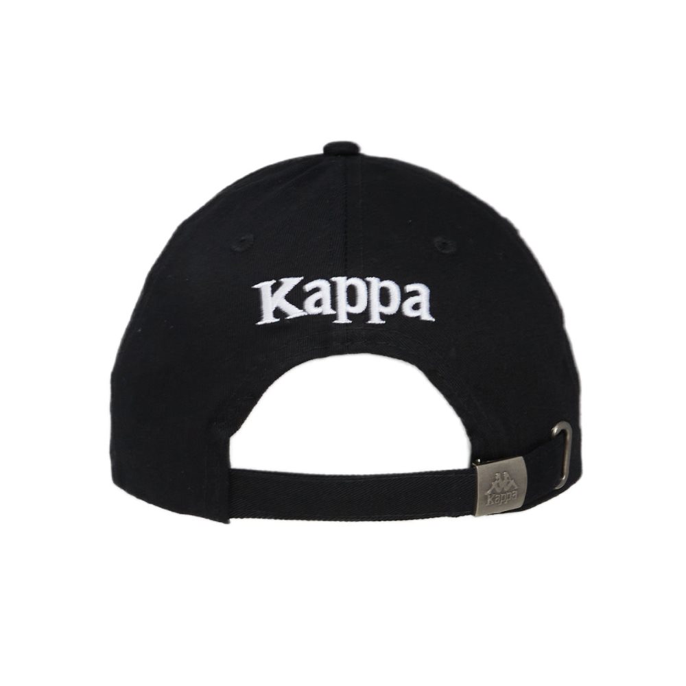 Gorras Kappa Authentic Meppel Negros | 67302-RKNX