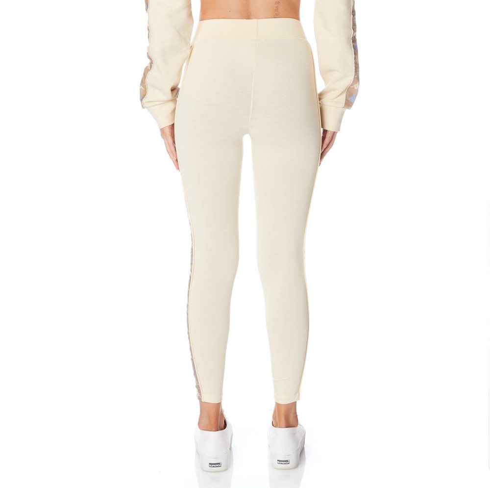 Leggins Kappa 222 Banda Bartes Beige | 78452-NFRB