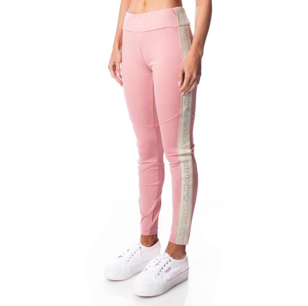 Leggins Kappa Logo Tape Eva Rosas | 03857-NJPH