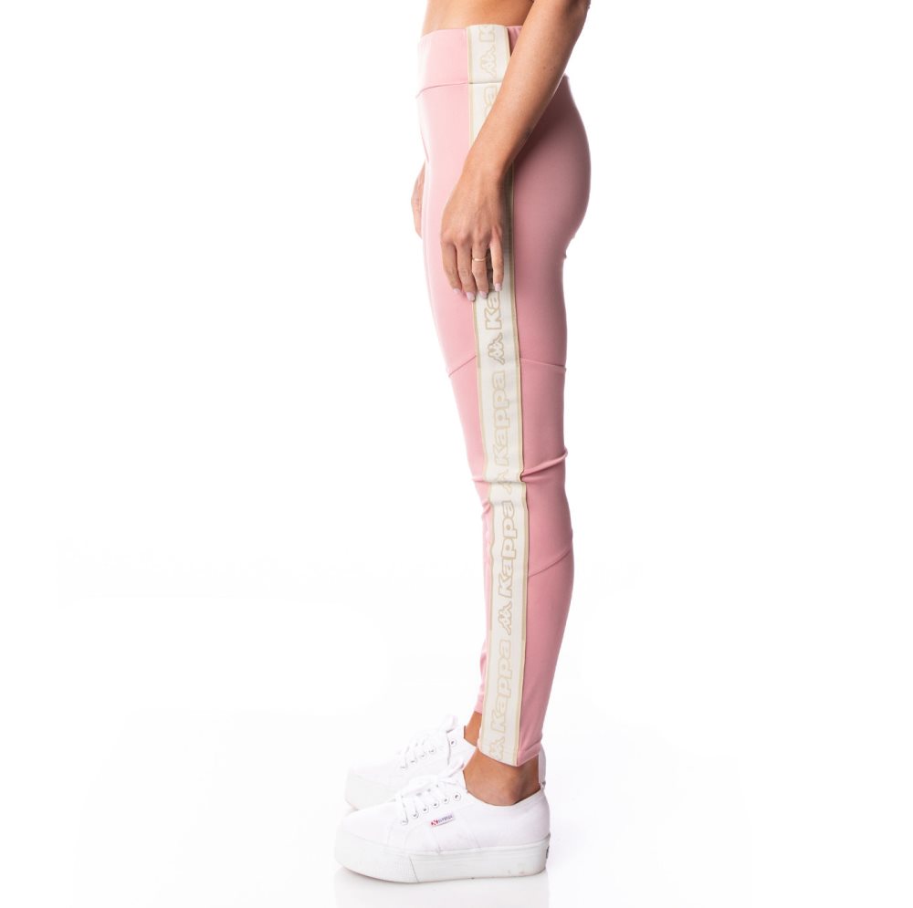 Leggins Kappa Logo Tape Eva Rosas | 03857-NJPH