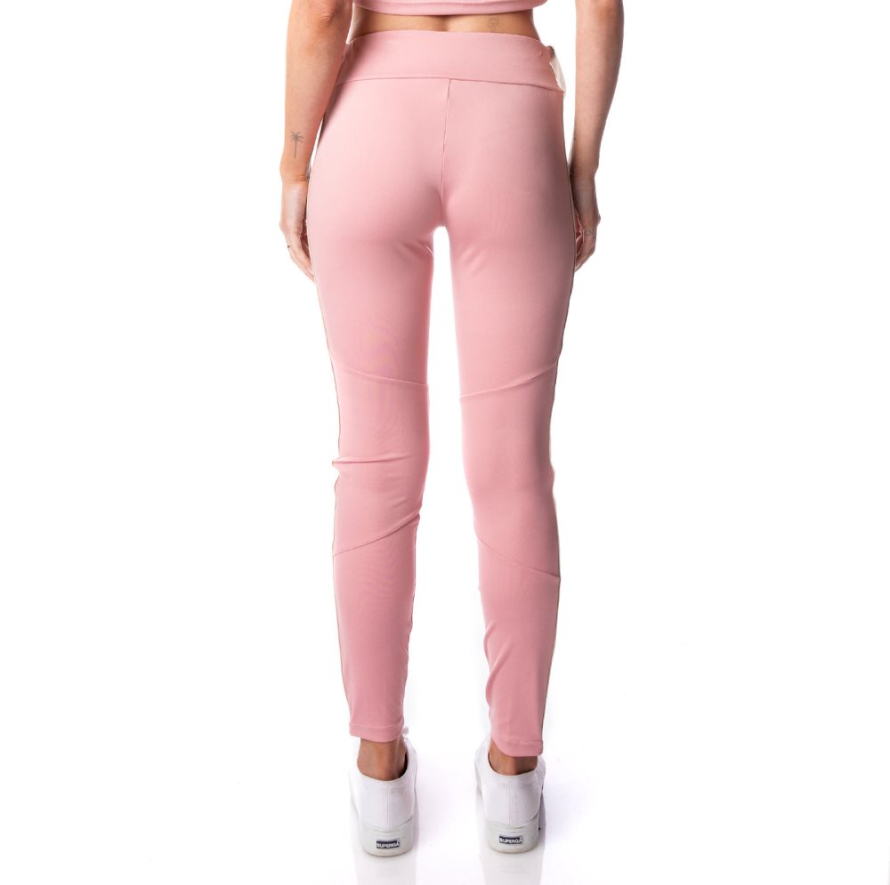 Leggins Kappa Logo Tape Eva Rosas | 03857-NJPH