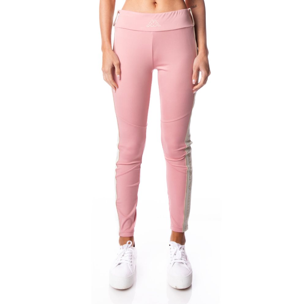 Leggins Kappa Logo Tape Eva Rosas | 03857-NJPH