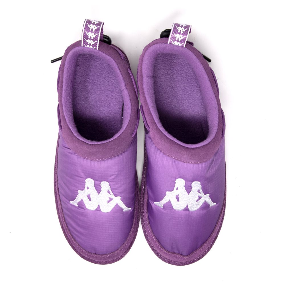 Mulas Kappa Authentic 3 Morados Lavanda | 90428-OHIF