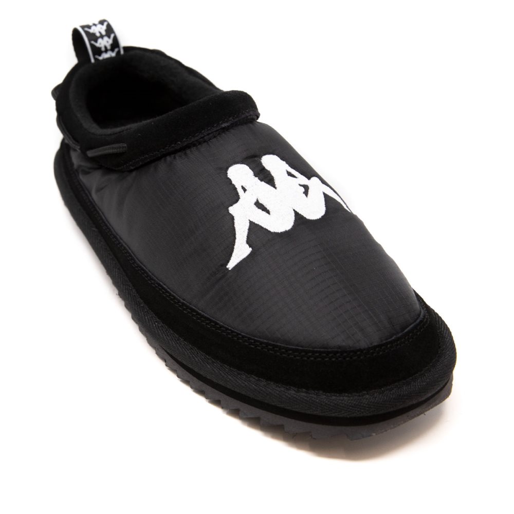 Mulas Kappa Authentic 3 Negros Blancos | 38907-DEGJ