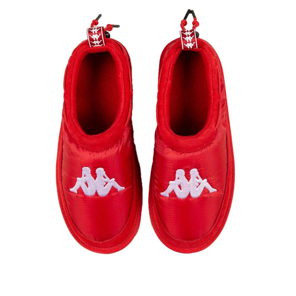 Mulas Kappa Authentic 3 Rojos | 10792-UDGC