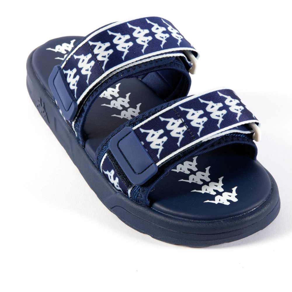 Sandalias Kappa 222 Banda Aster 1 Azules | 36528-OEJG