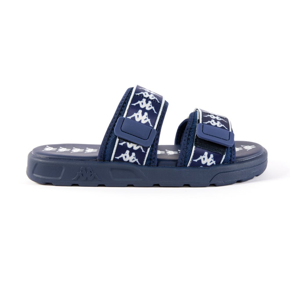 Sandalias Kappa 222 Banda Aster 1 Azules | 36528-OEJG