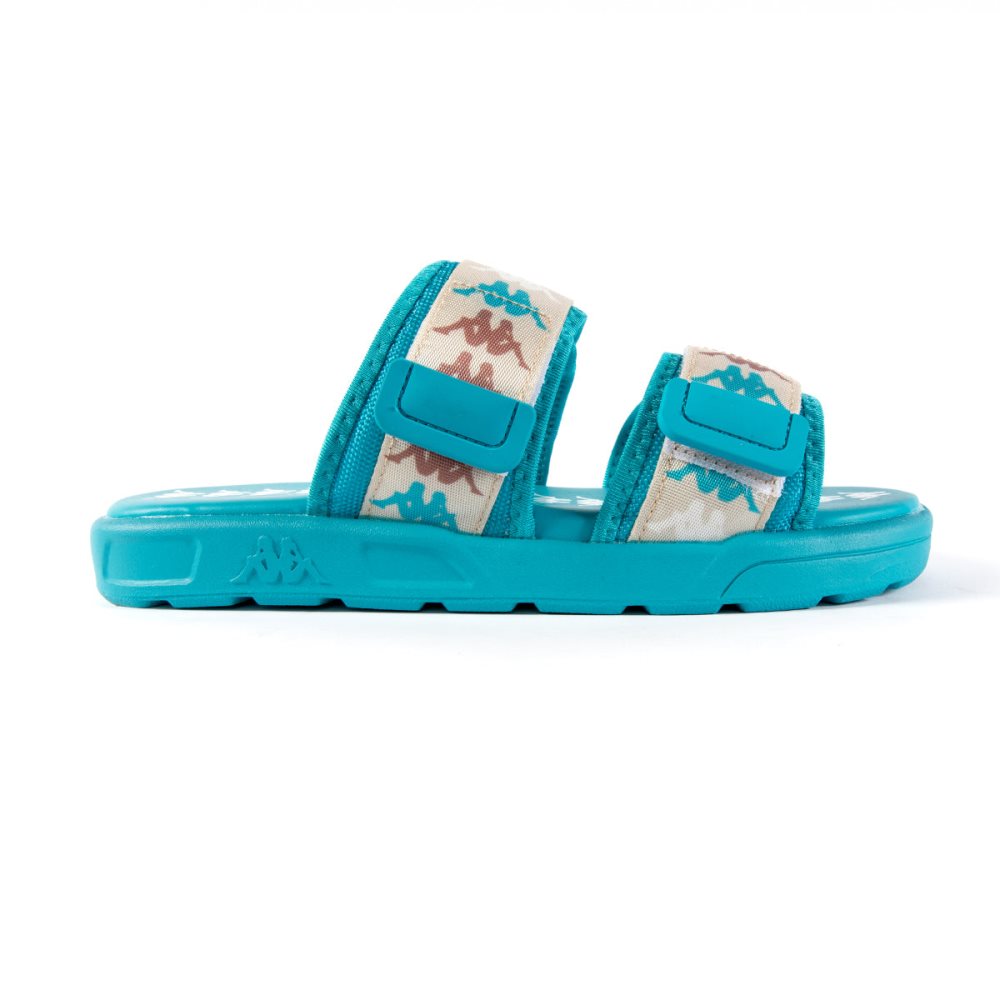 Sandalias Kappa 222 Banda Aster 6 Turquesa Claro | 46081-TKID