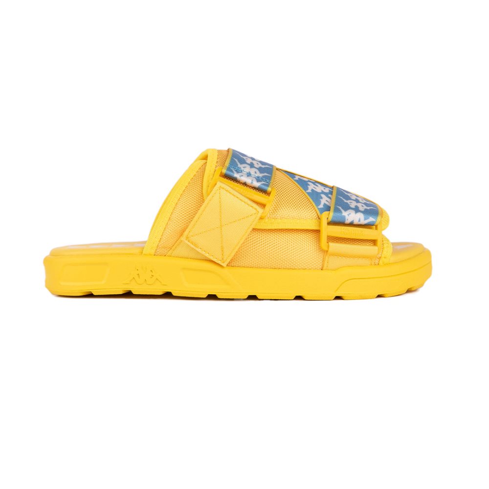 Sandalias Kappa 222 Banda Mitel 1 Amarillos Azules Claro | 35467-GQIY