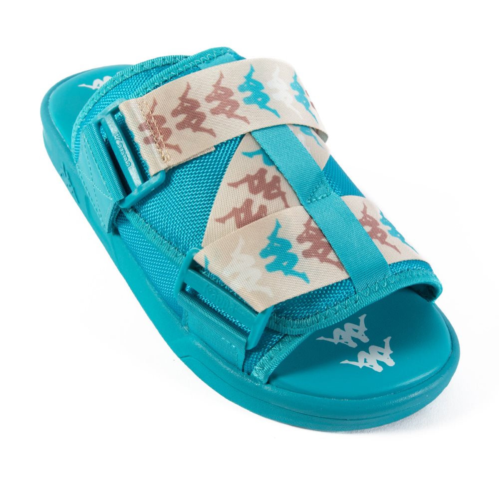 Sandalias Kappa 222 Banda Mitel 8 Turquesa Claro | 64320-NUOX