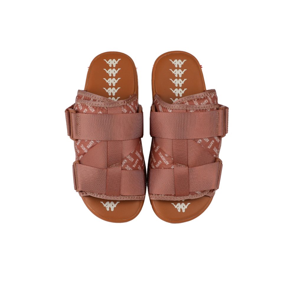 Sandalias Kappa Authentic Asben 1 Marrom | 32476-ENZD