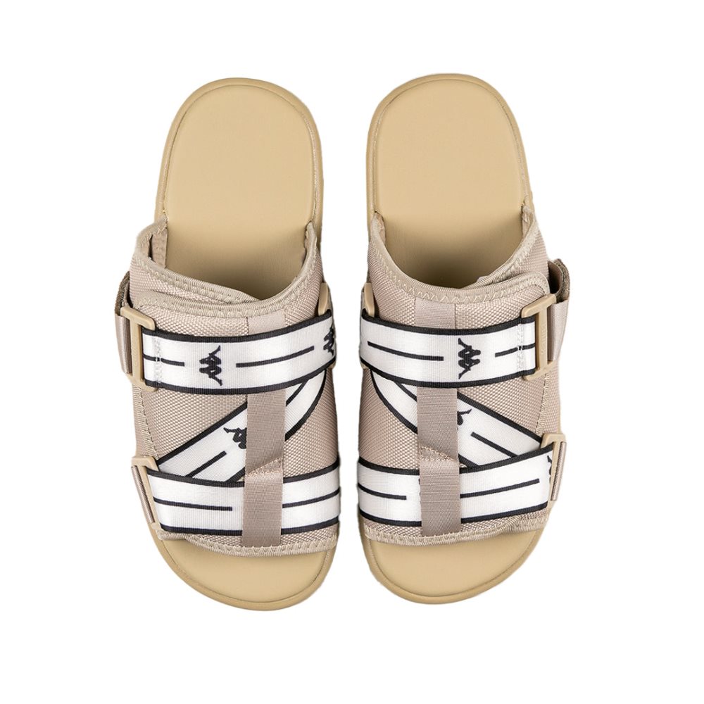 Sandalias Kappa Authentic Jpn Mitel 1 Beige | 64509-JNPG