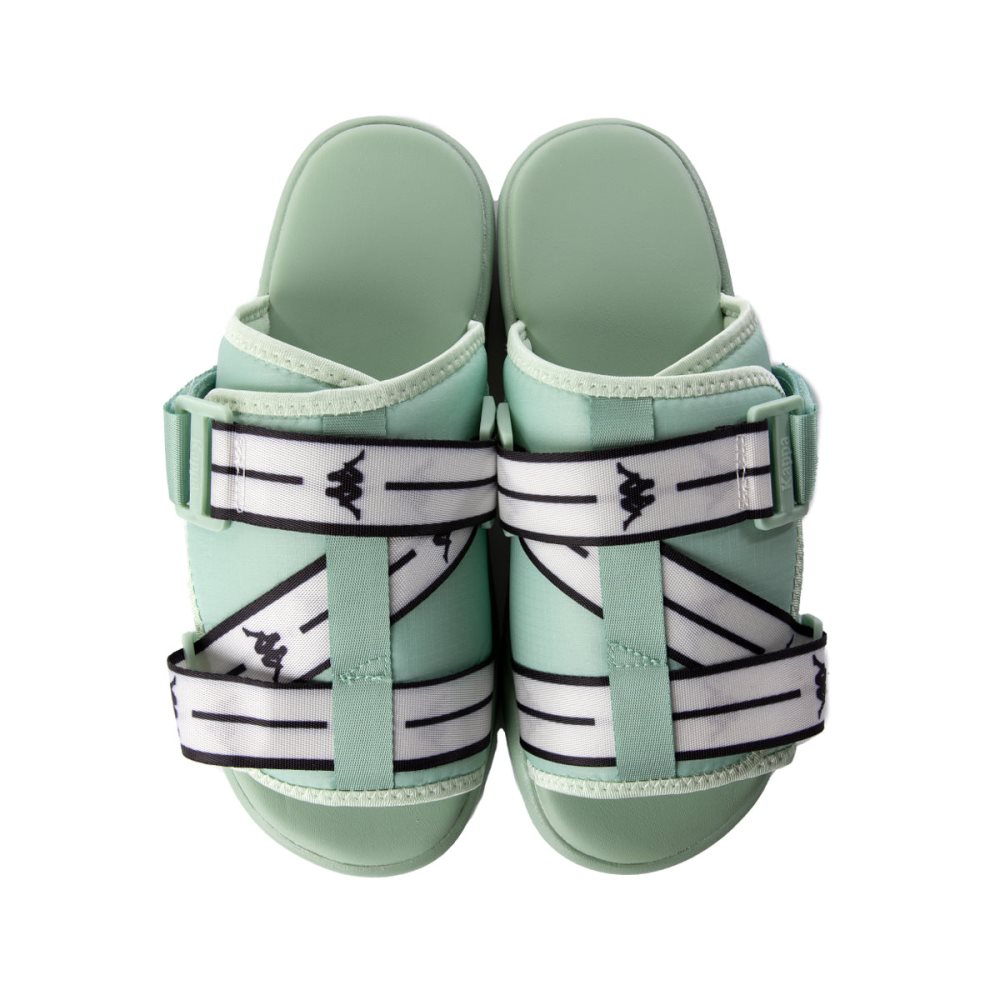 Sandalias Kappa Authentic Jpn Mitel 1 Multicolor | 46138-MAKX