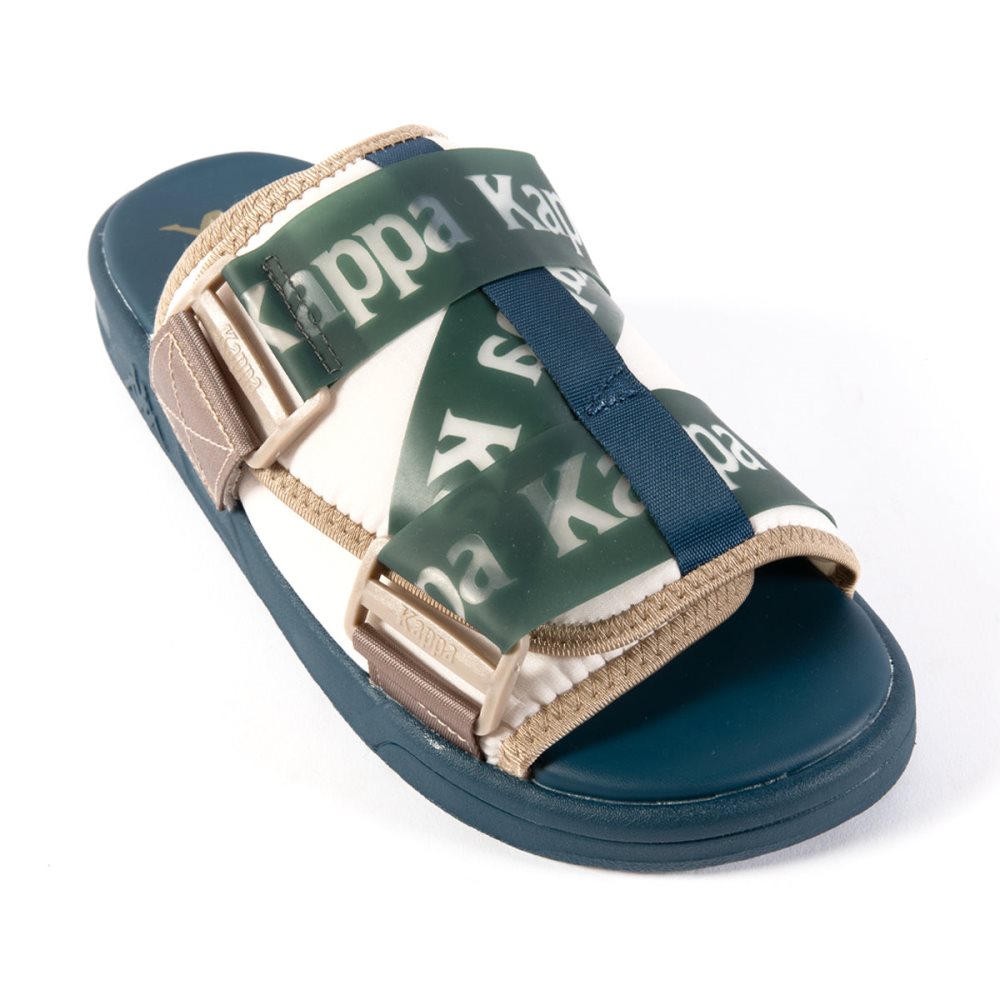 Sandalias Kappa Authentic Mitel 1 Multicolor | 46925-AWCO