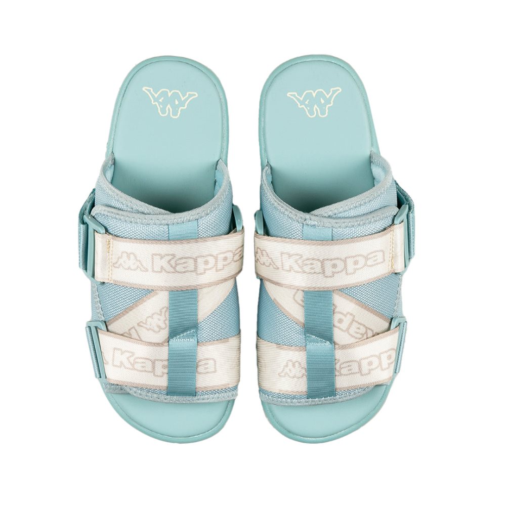 Sandalias Kappa Logo Tape Kalpi 2 Azules Claro | 82395-TGFS