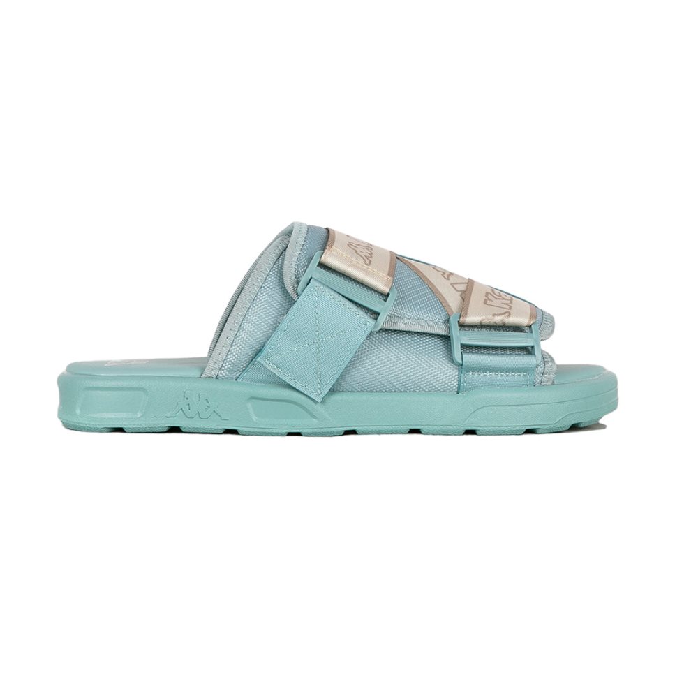 Sandalias Kappa Logo Tape Kalpi 2 Azules Claro | 82395-TGFS