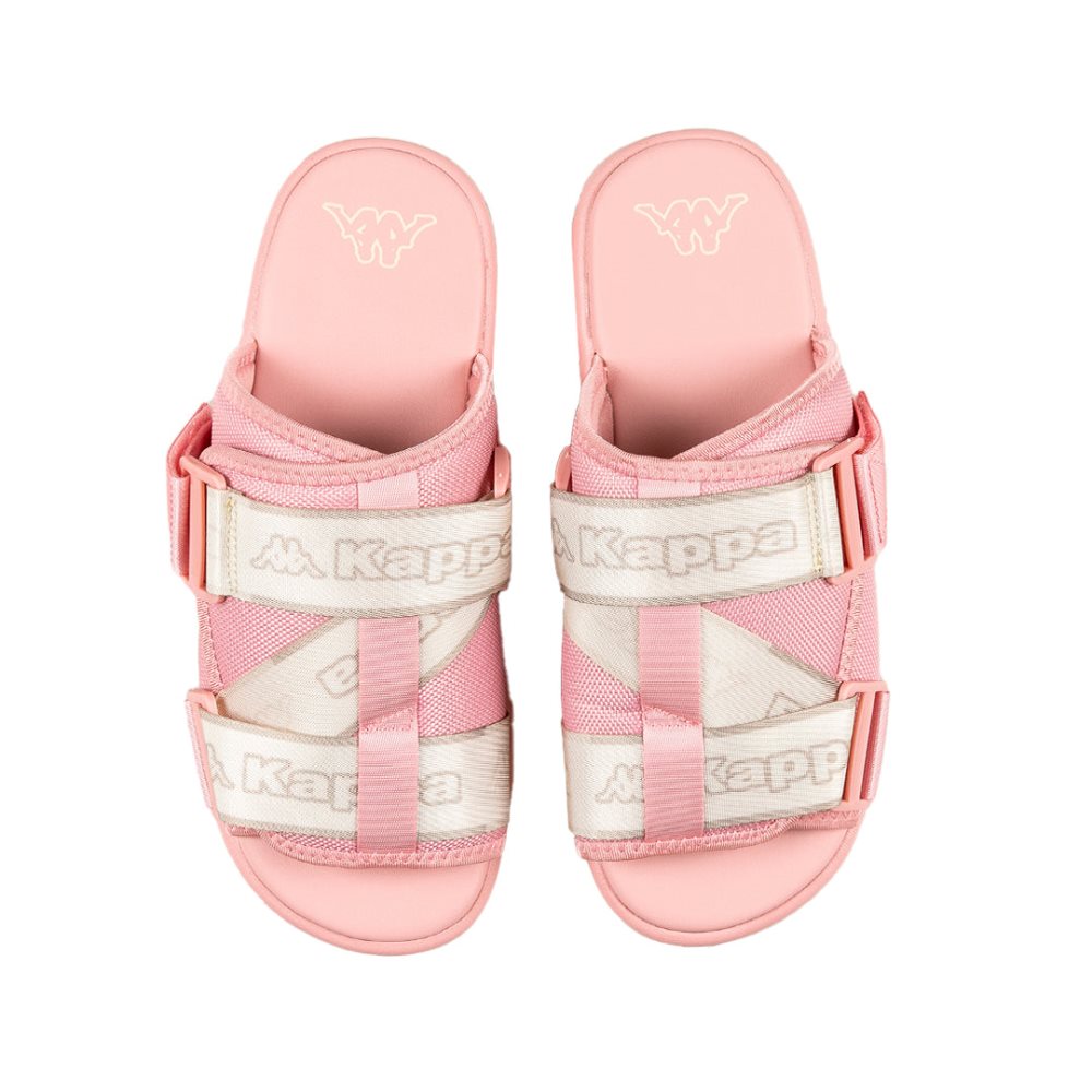 Sandalias Kappa Logo Tape Kalpi 2 Rosas | 61382-GYSE