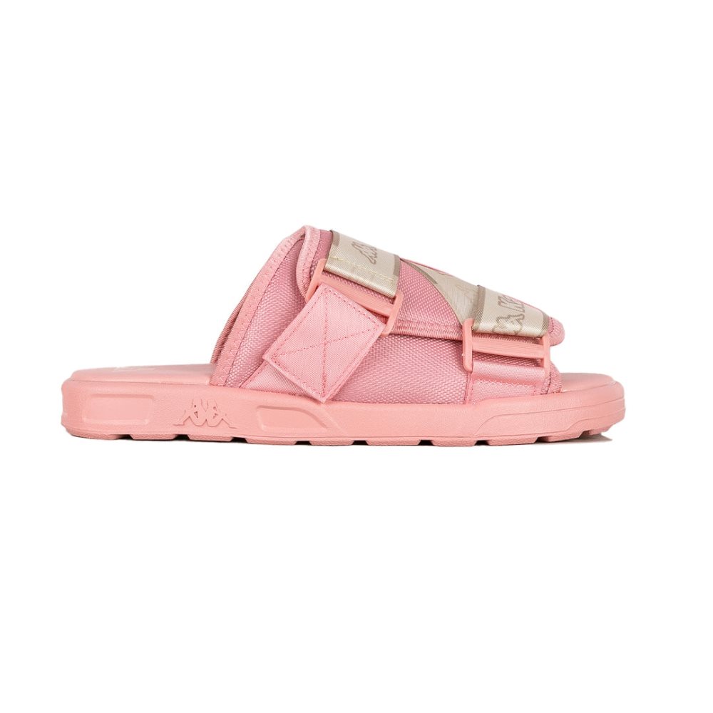 Sandalias Kappa Logo Tape Kalpi 2 Rosas | 61382-GYSE