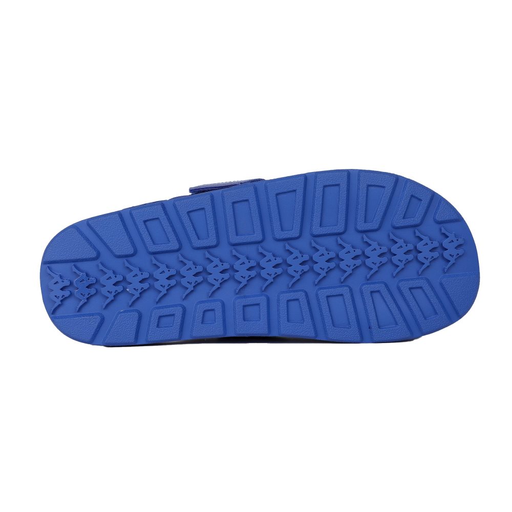 Sandalias Kappa Logo Tape Kalpi Azules Turquesa | 52816-ZILY