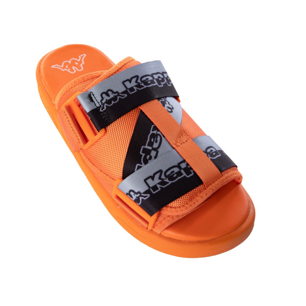 Sandalias Kappa Logo Zirk 1 Naranjas | 04127-SPKQ