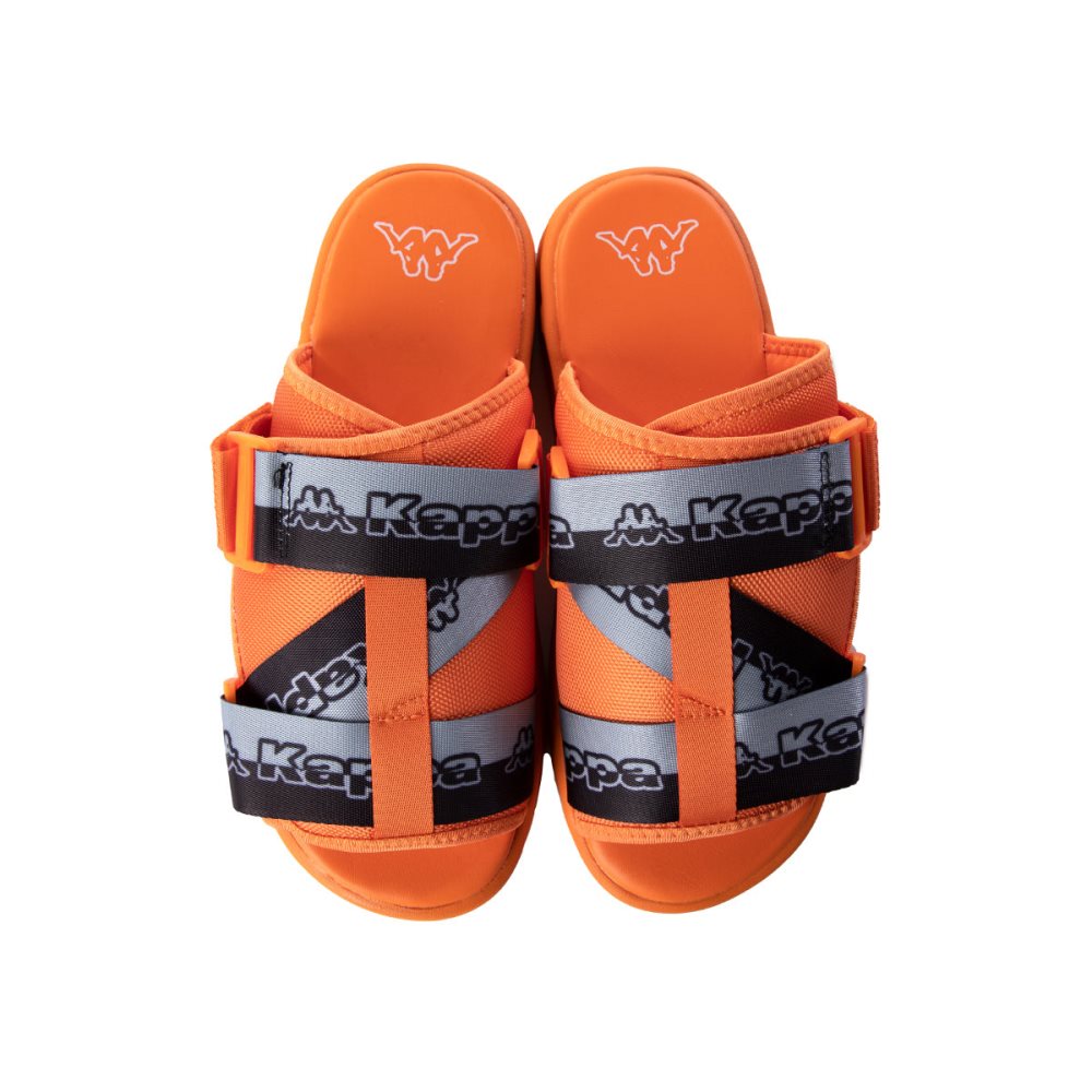 Sandalias Kappa Logo Zirk 1 Naranjas | 04127-SPKQ