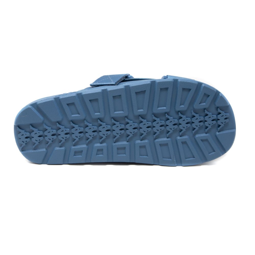 Sandalias de Diapositivas Kappa 222 Banda Mitel 7 Azules Claro | 13748-RWEP