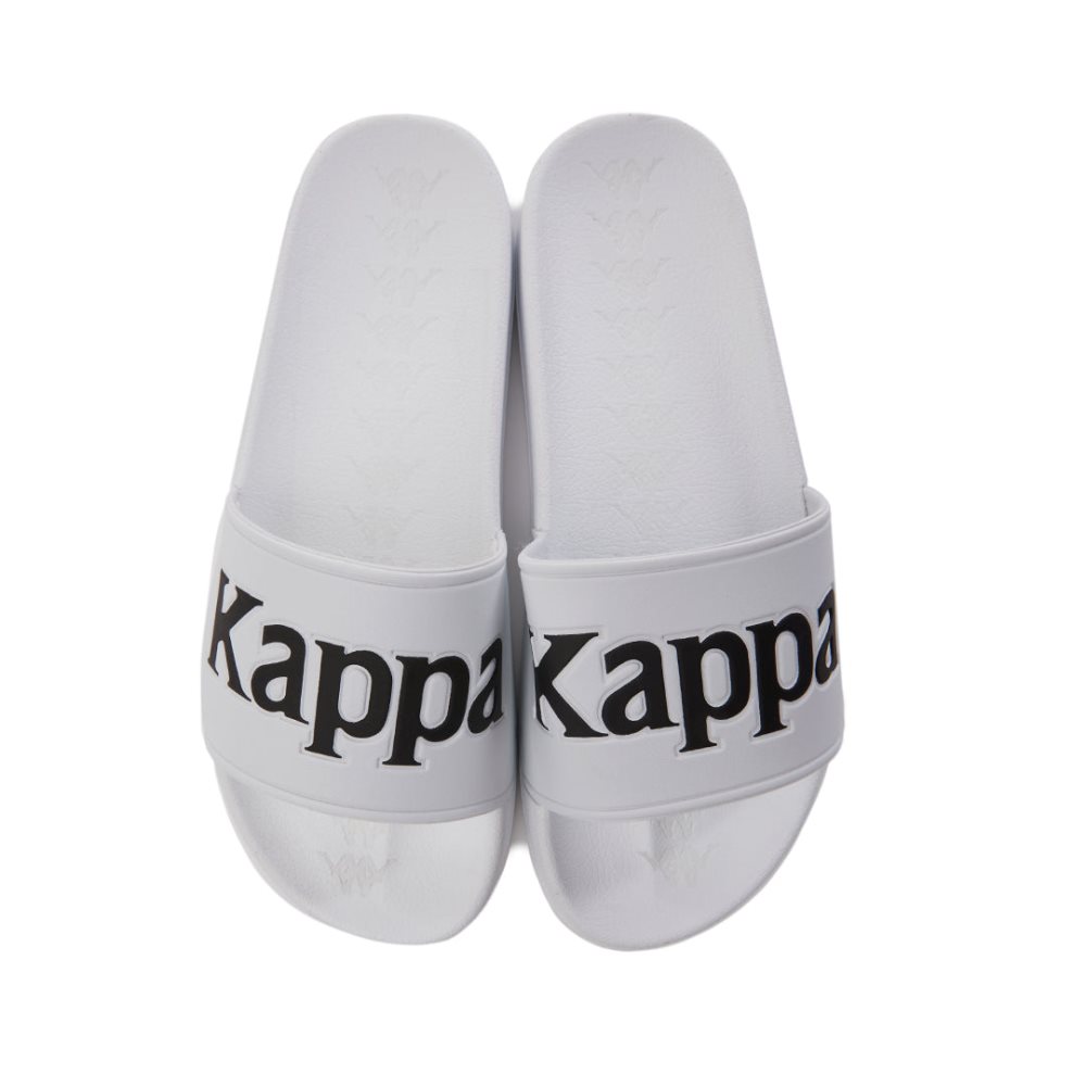 Sandalias de Diapositivas Kappa 222 Banda Adam 9 Blancos | 65712-YTBV