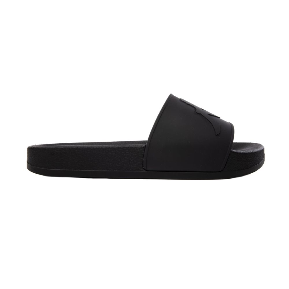 Sandalias de Diapositivas Kappa Authentic Caius 2 Negros | 90651-SQDL