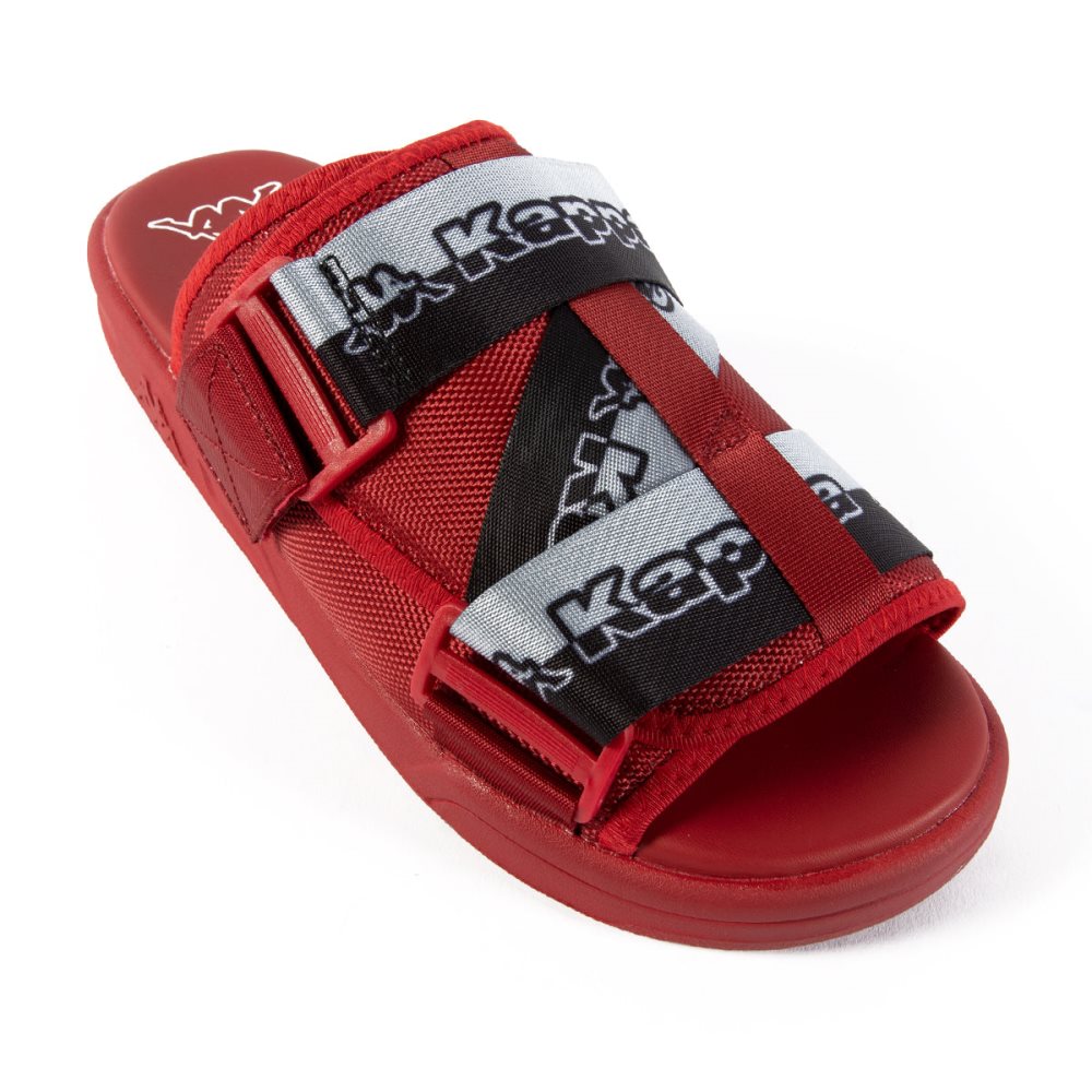 Sandalias de Diapositivas Kappa Logo Zirk 1 Multicolor | 19678-DGIL