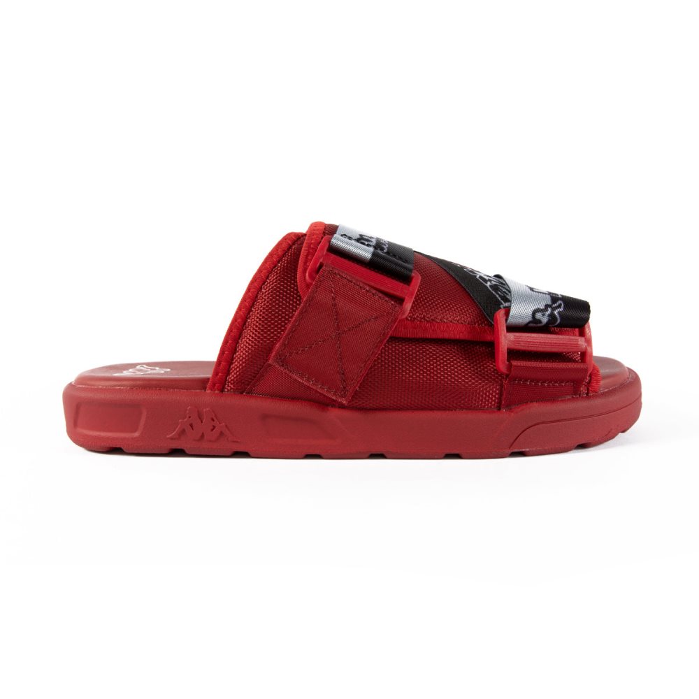 Sandalias de Diapositivas Kappa Logo Zirk 1 Multicolor | 34987-TUYC