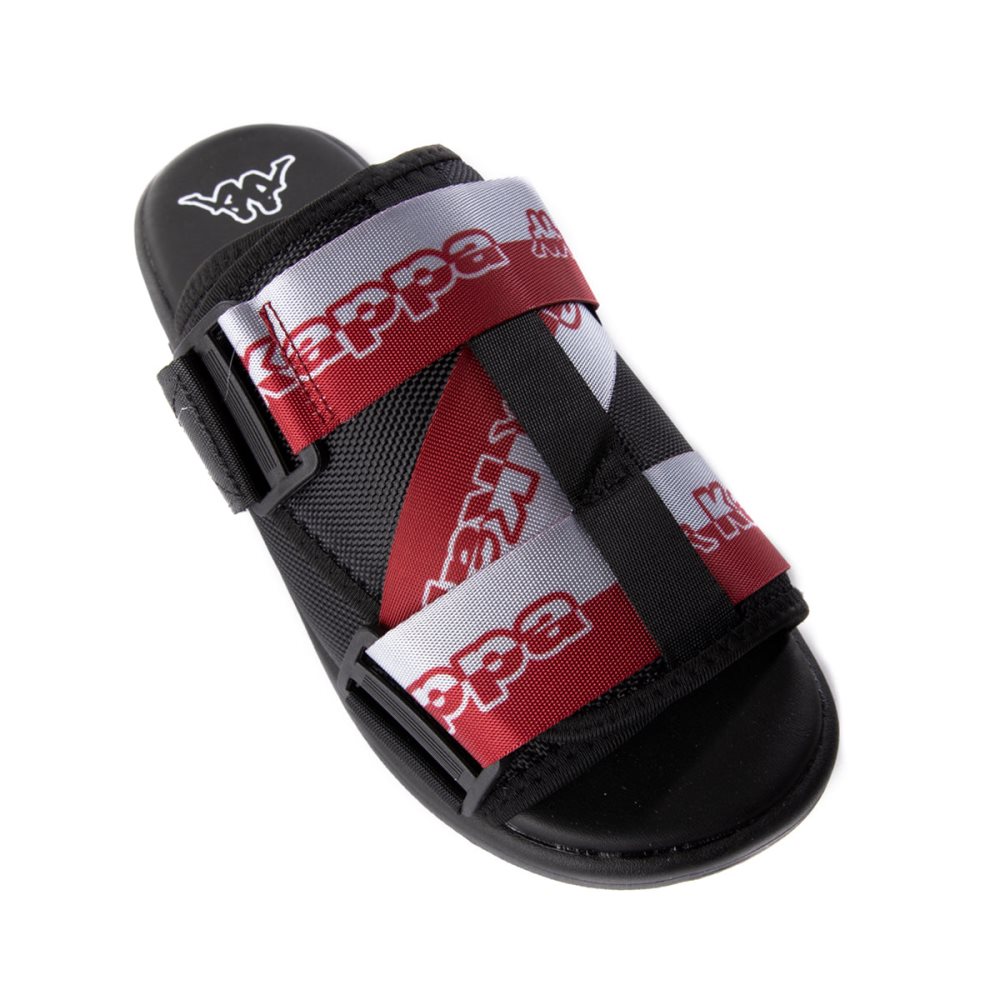 Sandalias de Diapositivas Kappa Logo Zirk 1 Multicolor | 49356-DFRE