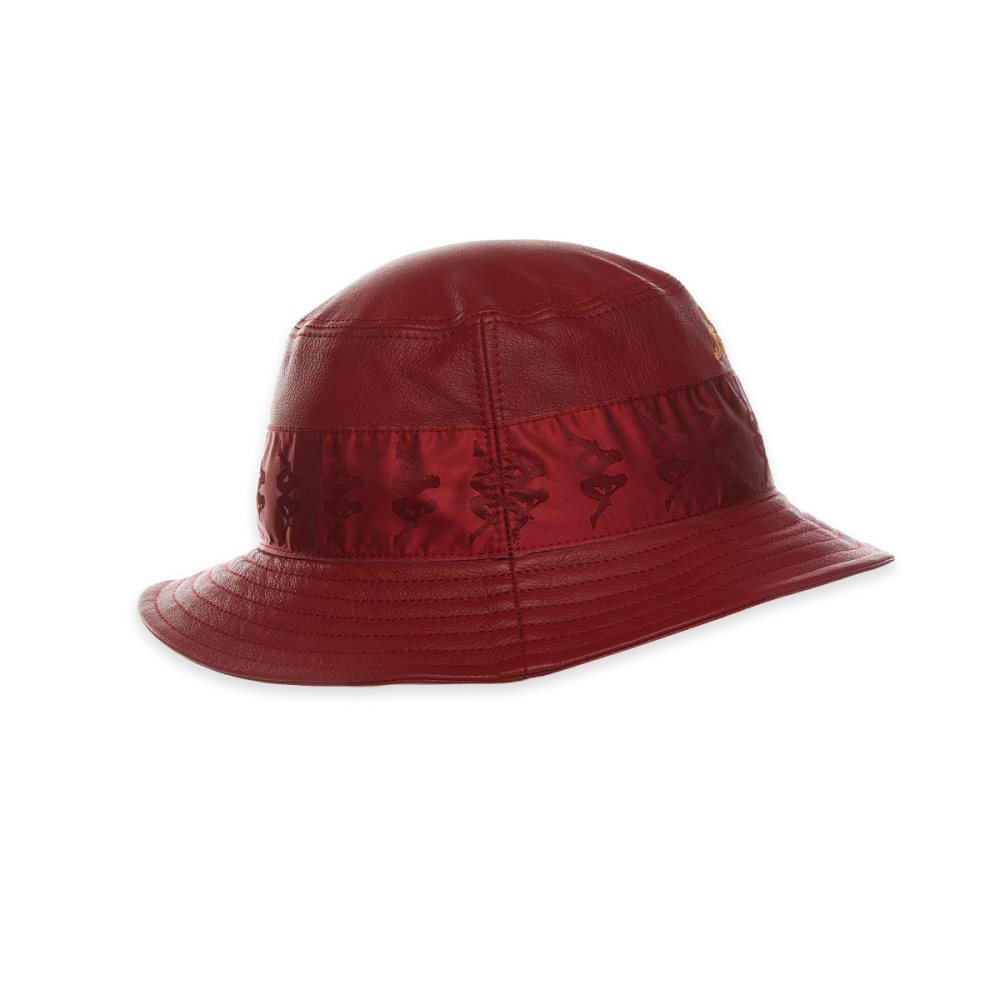 Sombreros De Pescador Kappa 222 Banda Rojos | 38517-KAWB