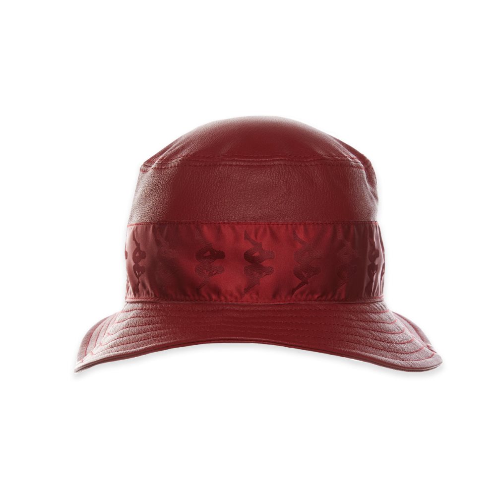 Sombreros De Pescador Kappa 222 Banda Rojos | 38517-KAWB